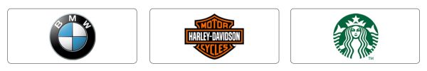 emblem-logos-starbucks-harley-davidson-bmw